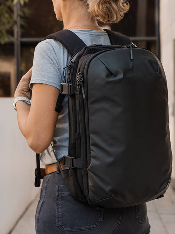 WEXLEY - Ace Travel Pack (archives)