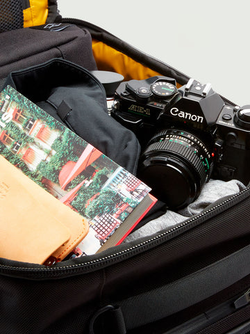 WEXLEY - Ace Travel Pack (archives) 