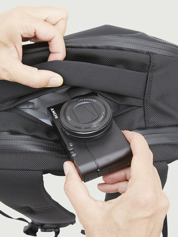 WEXLEY - Active Pro Pack 1680D Cordura® Ballistic