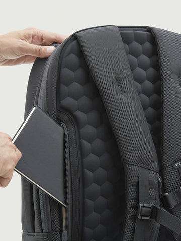 WEXLEY - Active Pro Pack 1680D Cordura® Ballistic