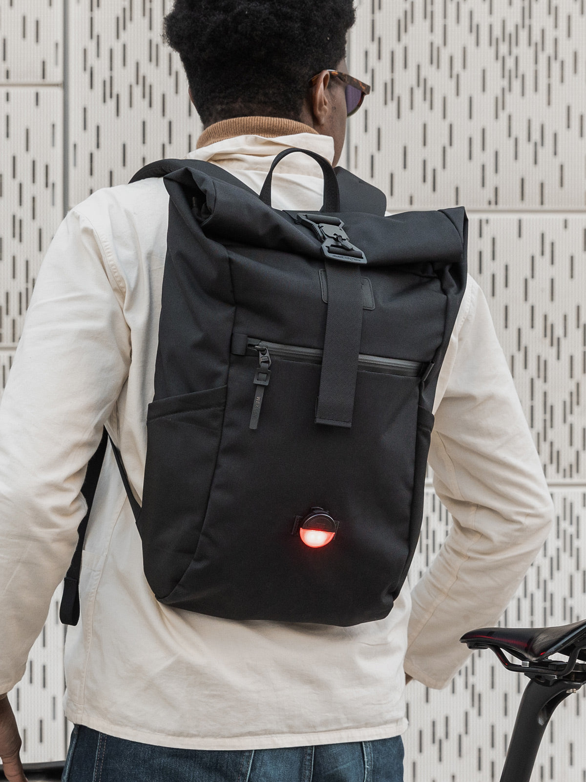 OSTEN / 12L Rolltop Backpack Cordura® Edition