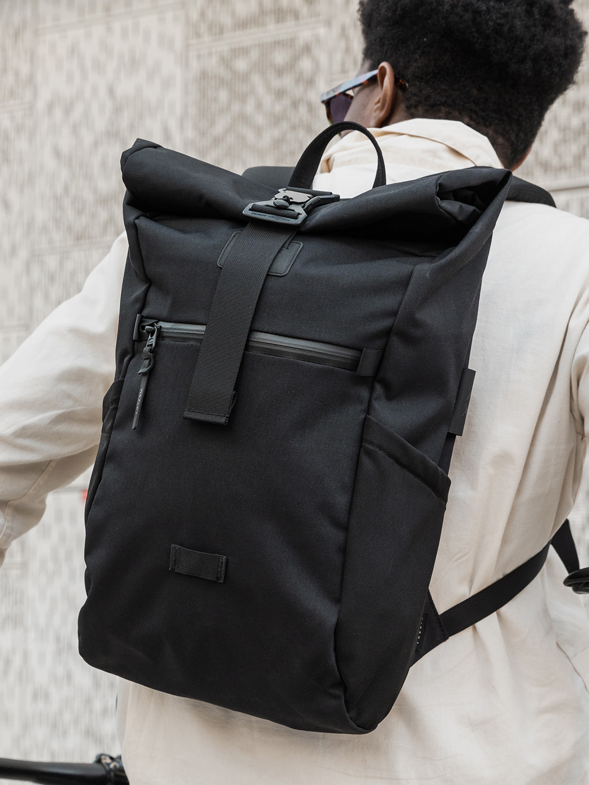 OSTEN / 12L Rolltop Backpack Cordura® Series