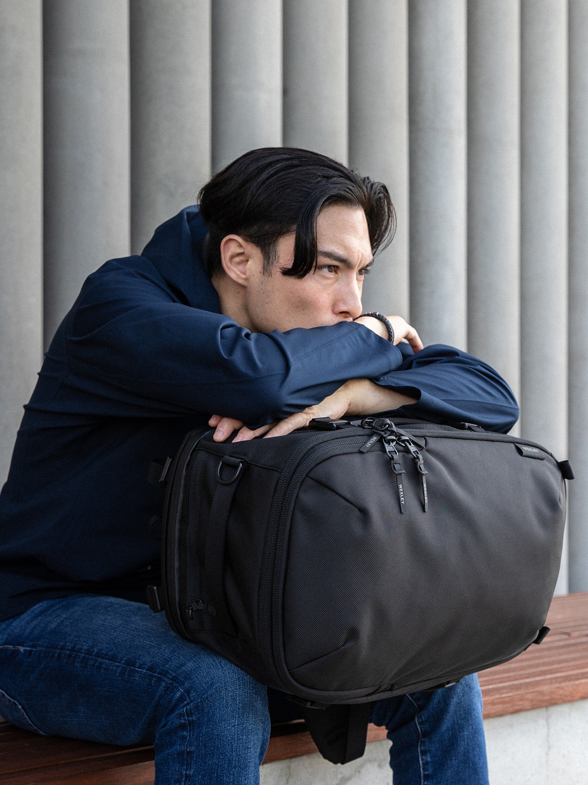 ACE V2 | 32L MULTIFUNCTION TRAVEL PACK
