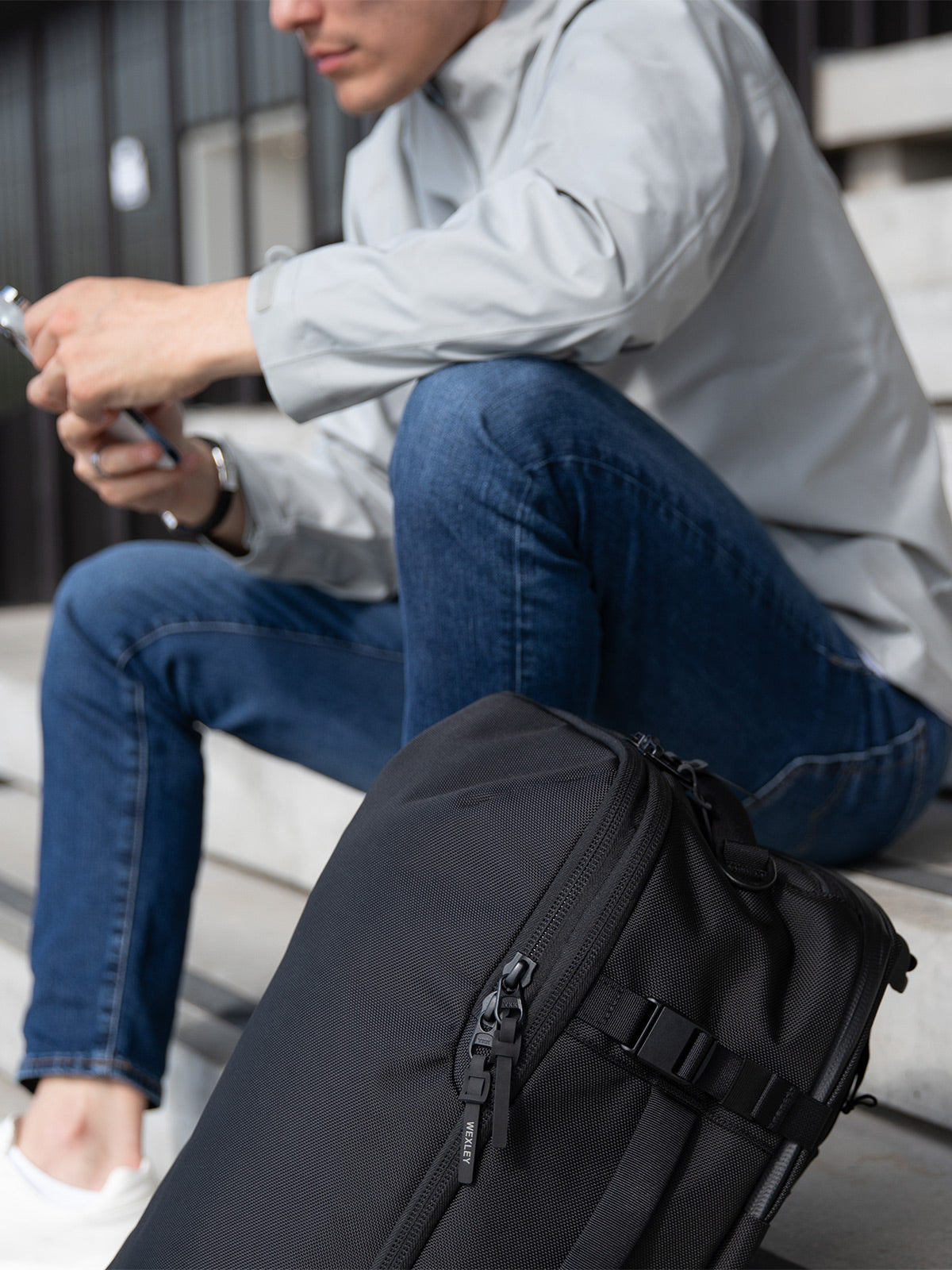 ACE V2 | 32L MULTIFUNCTION TRAVEL PACK