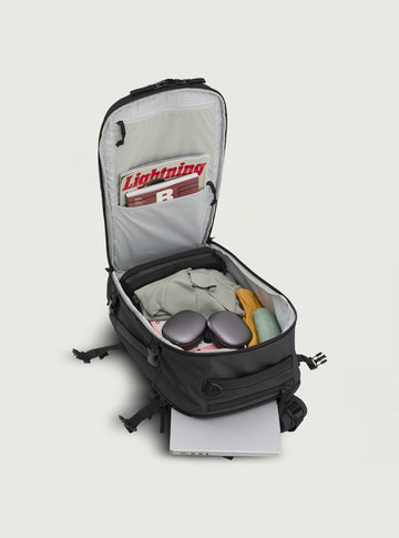 WEXLEY - Ace V2 Ultralight recycled Modular Travel Pack