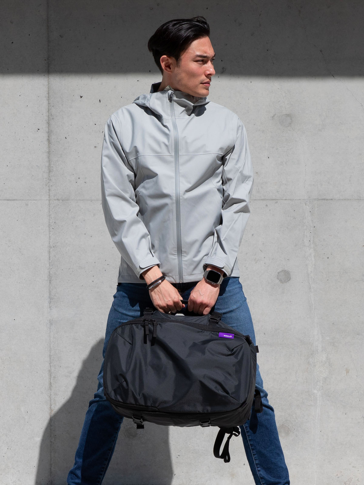 ACE V2 / ULTRALIGHT RECYCLED MODULAR TRAVEL PACK