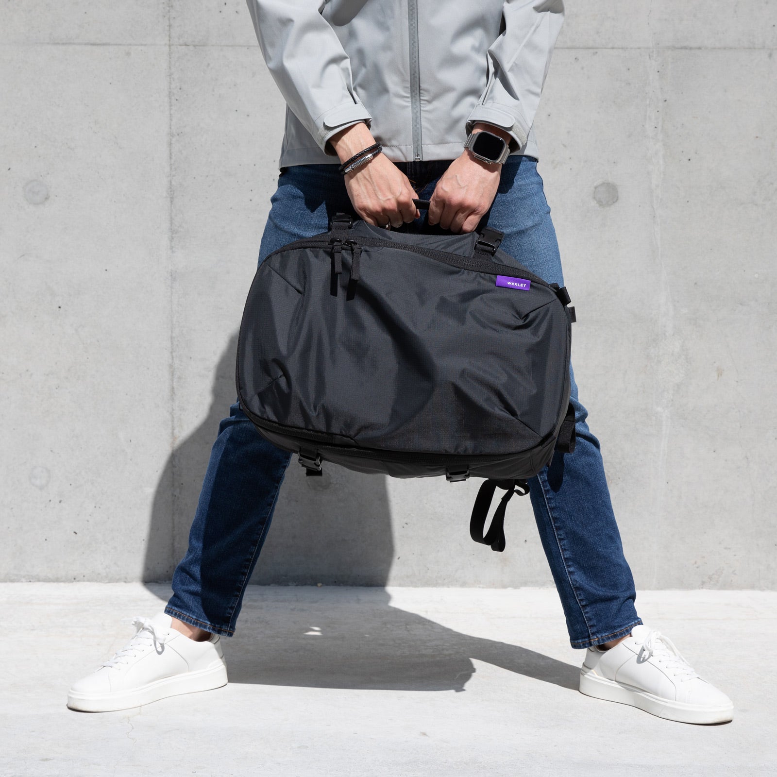WEXLEY® | Premium Urban & Business Backpacks for Modern Professionals