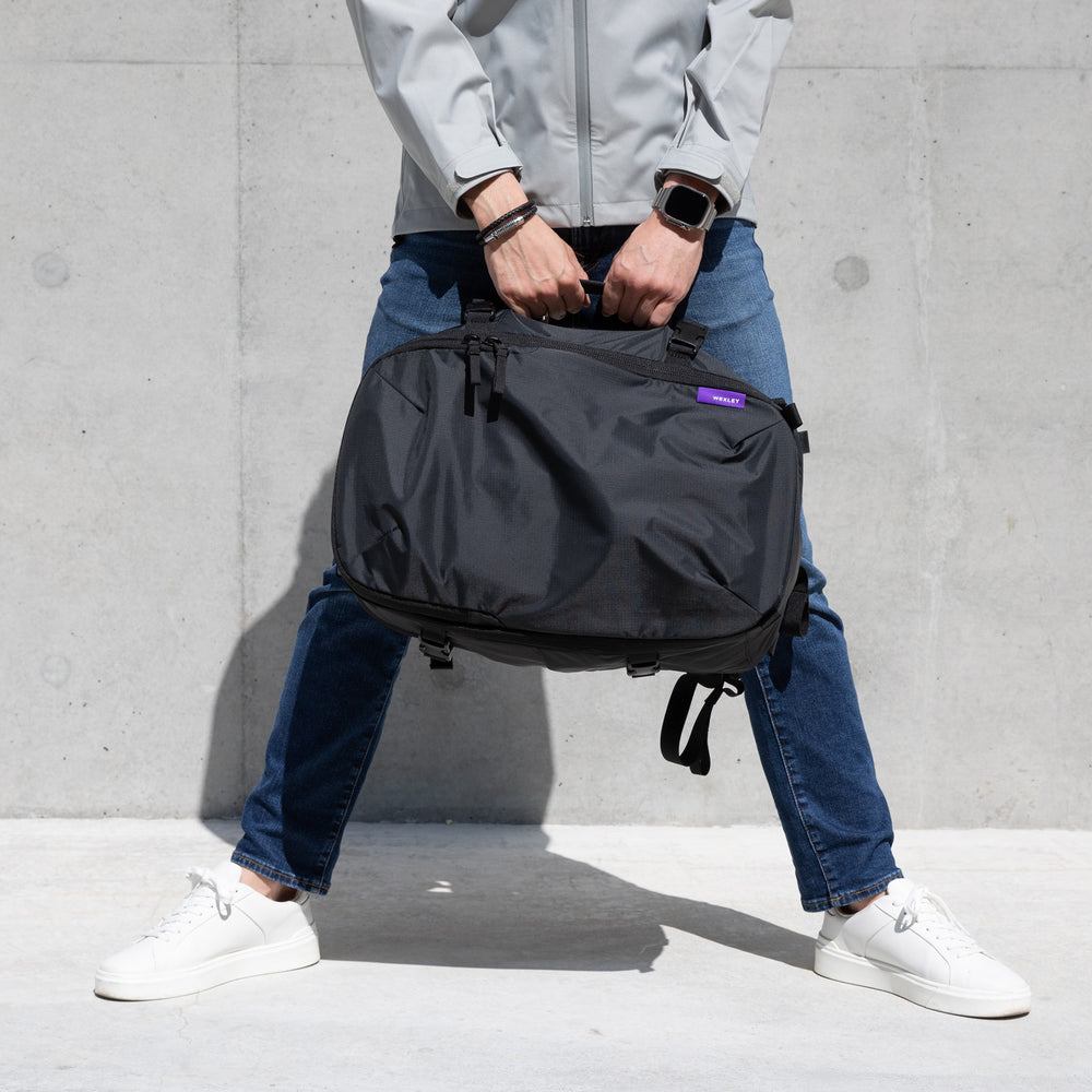 WEXLEY® | Premium Urban & Business Backpacks for Modern Professionals