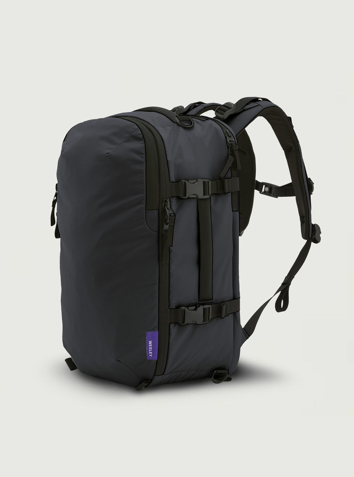 ACE V2 / ULTRALIGHT RECYCLED MODULAR TRAVEL PACK