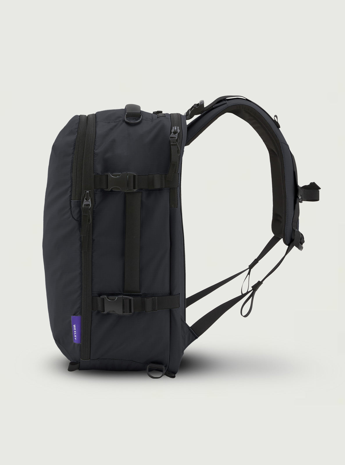 ACE V2 / ULTRALIGHT RECYCLED MODULAR TRAVEL PACK