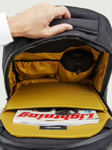 WEXLEY - Active Pro Pack Cordura® Edition