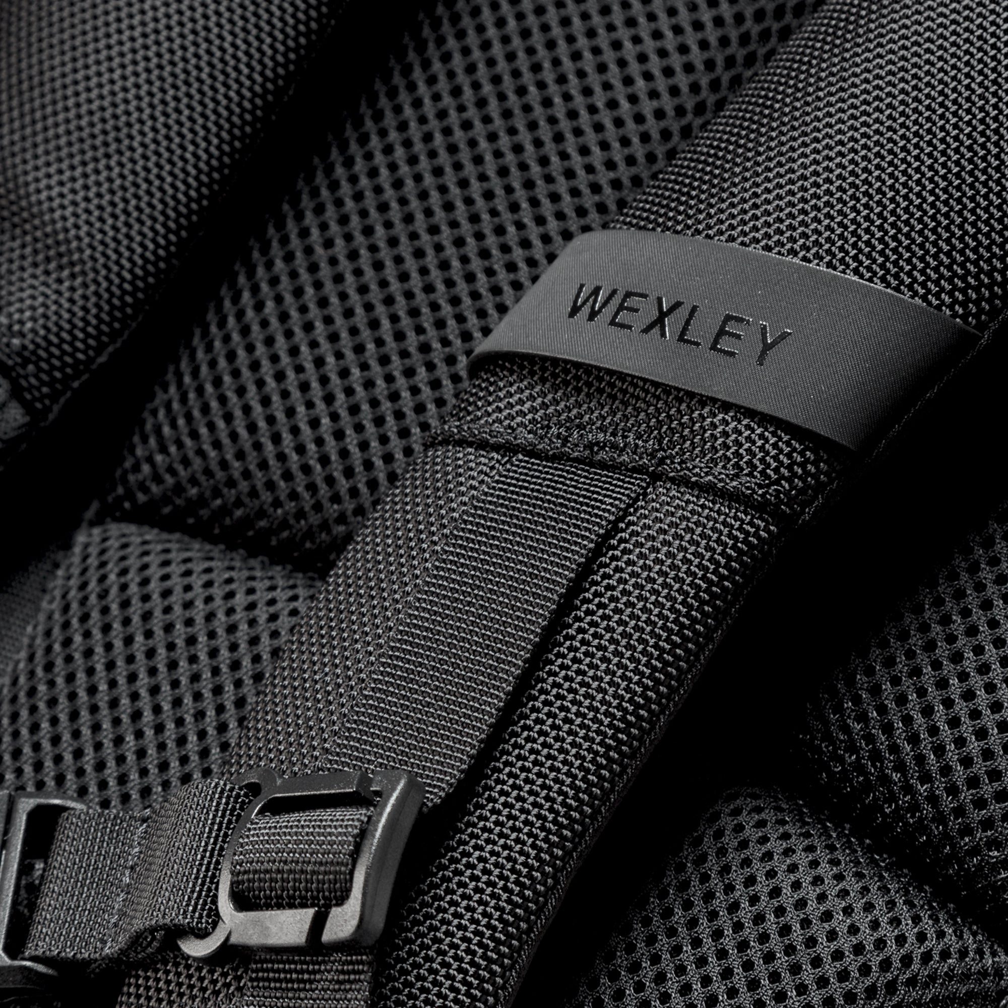 ACTIVE | BUSINESS PACK - CORDURA® NYLON / CARBONATE – WEXLEY