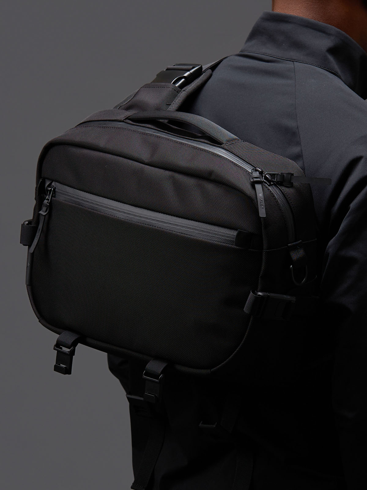 FINLEY | SLINGPACK - CORDURA® BALLISTIC NYLON