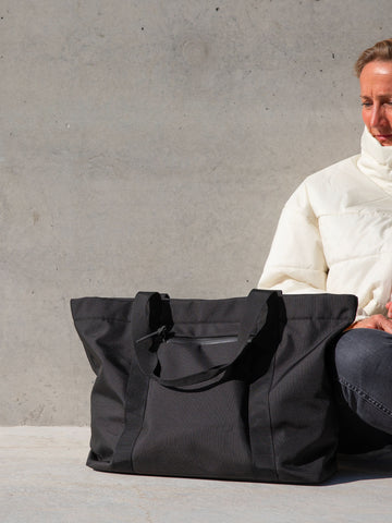 WEXLEY - Klutz XL Tote Bag