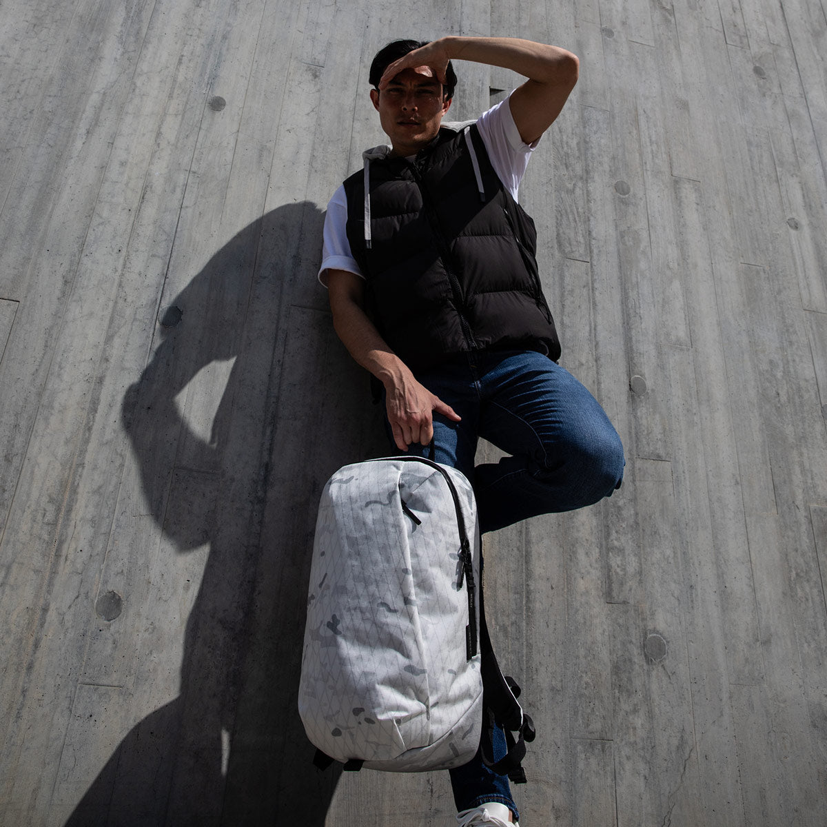 WEXLEY - Stem Daypack X-Pac® Edition