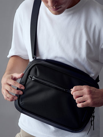 WEXLEY - Malcom Sling Pack 1680 Cordura®-Ballistic