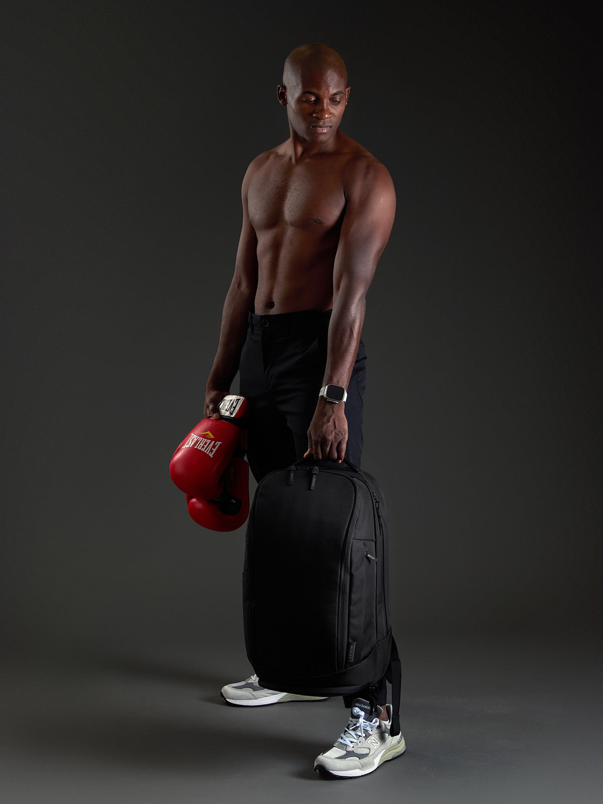 WEXLEY - Nanaimo Gym + Work Backpack