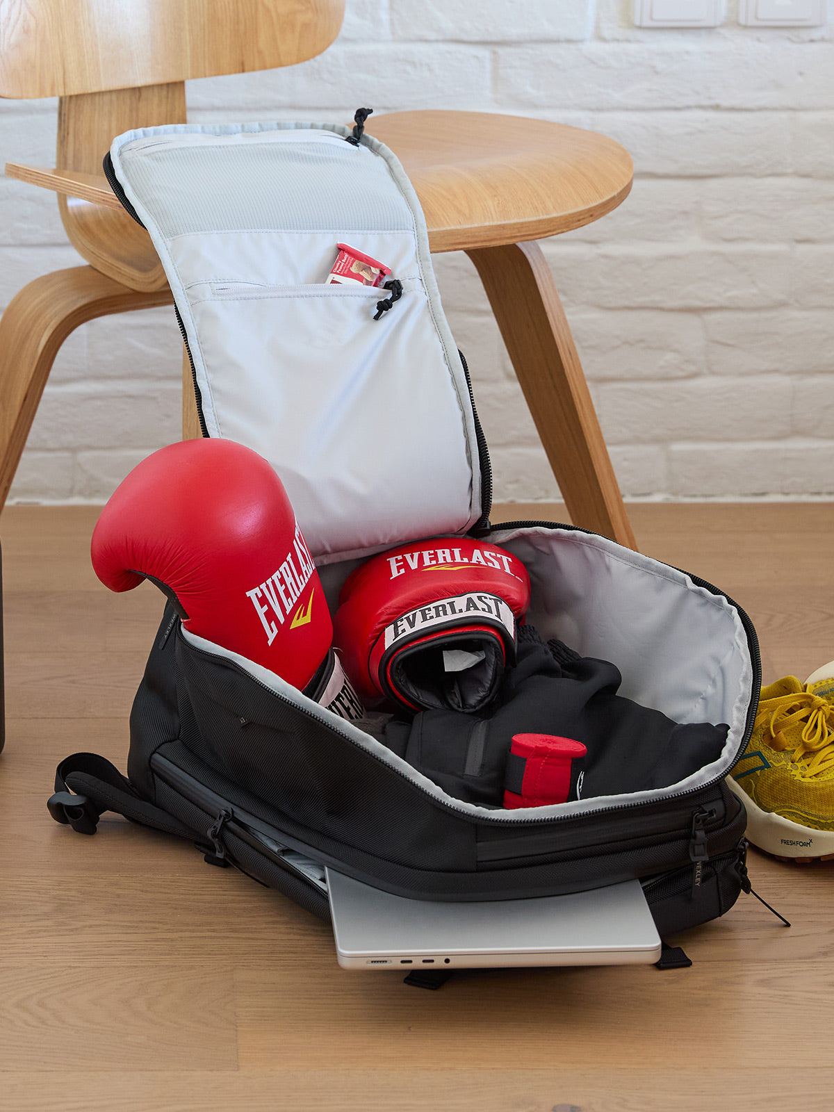 NANAIMO / 32L Gym + Work Backpack Cordura® Series