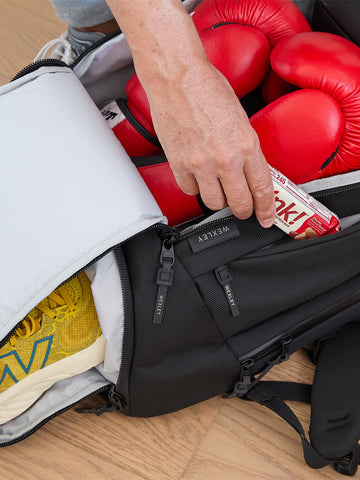 WEXLEY - Nanaimo Gym + Work Backpack