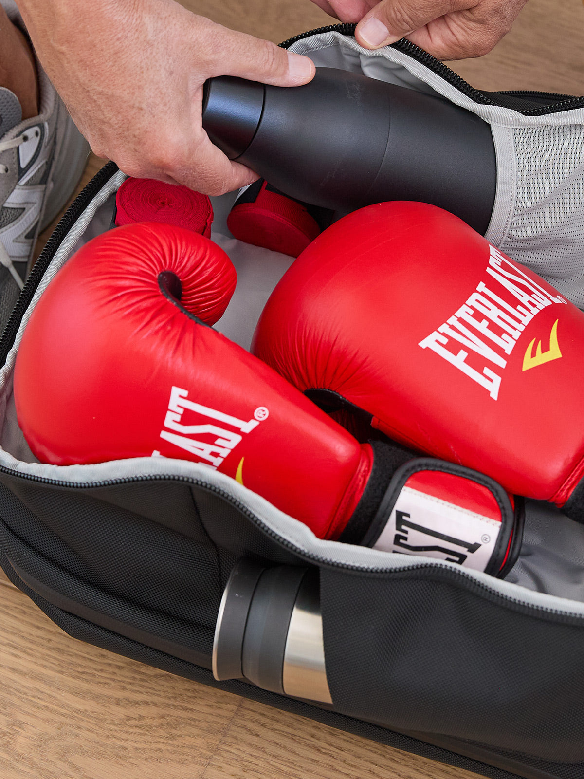 NANAIMO / 32L Gym + Work Backpack Cordura® Series