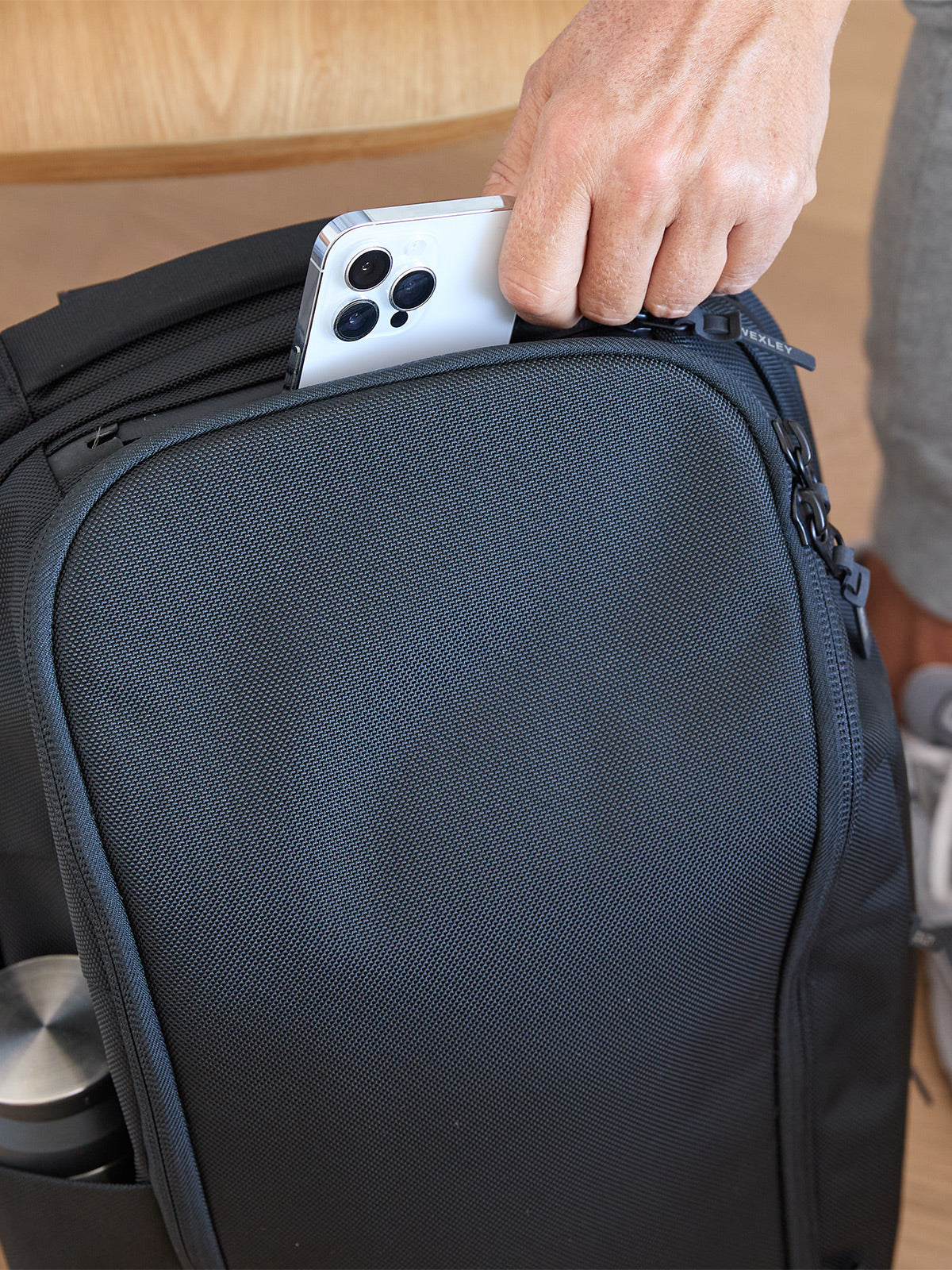 NANAIMO / 32L Gym + Work Backpack Cordura® Series