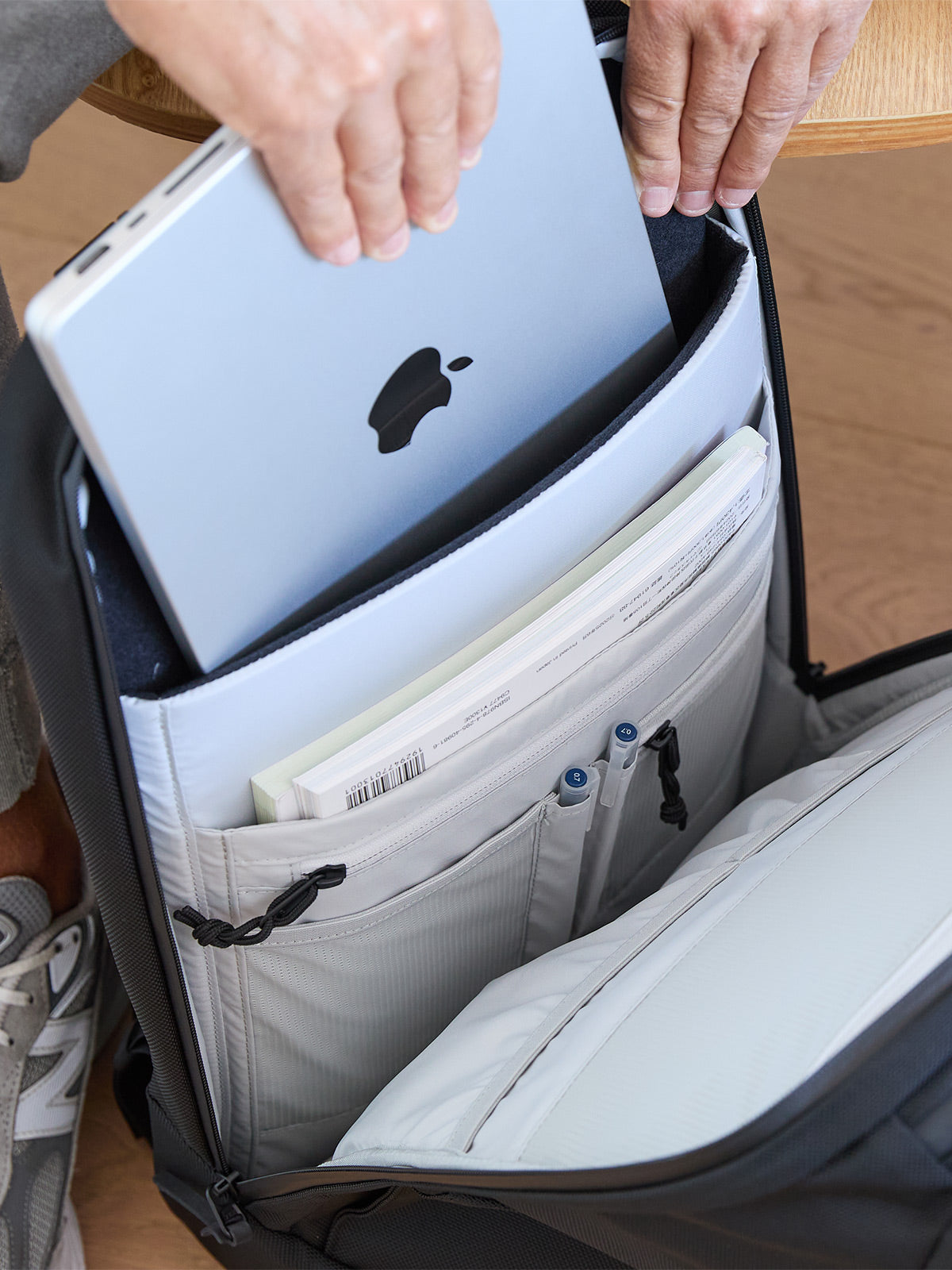 NANAIMO / 32L Gym + Work Backpack Cordura® Series