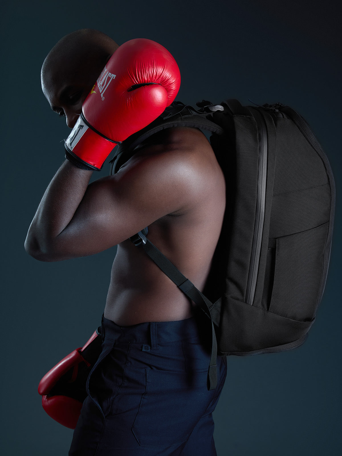 NANAIMO / 32L Gym + Work Backpack Cordura® Series