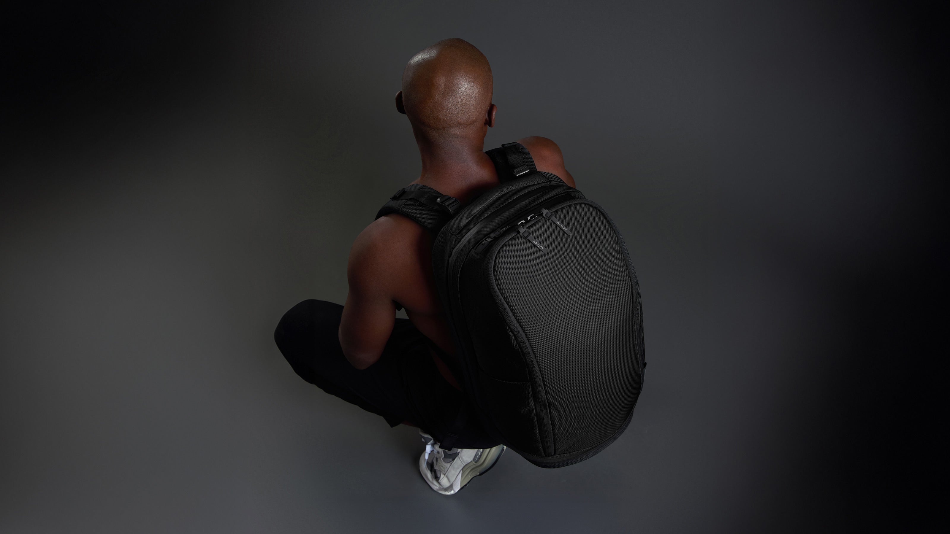 バッグ WEXLEY 32L GymWork Backpack WEXLEY - Nanaimo Gym + Work Backpack