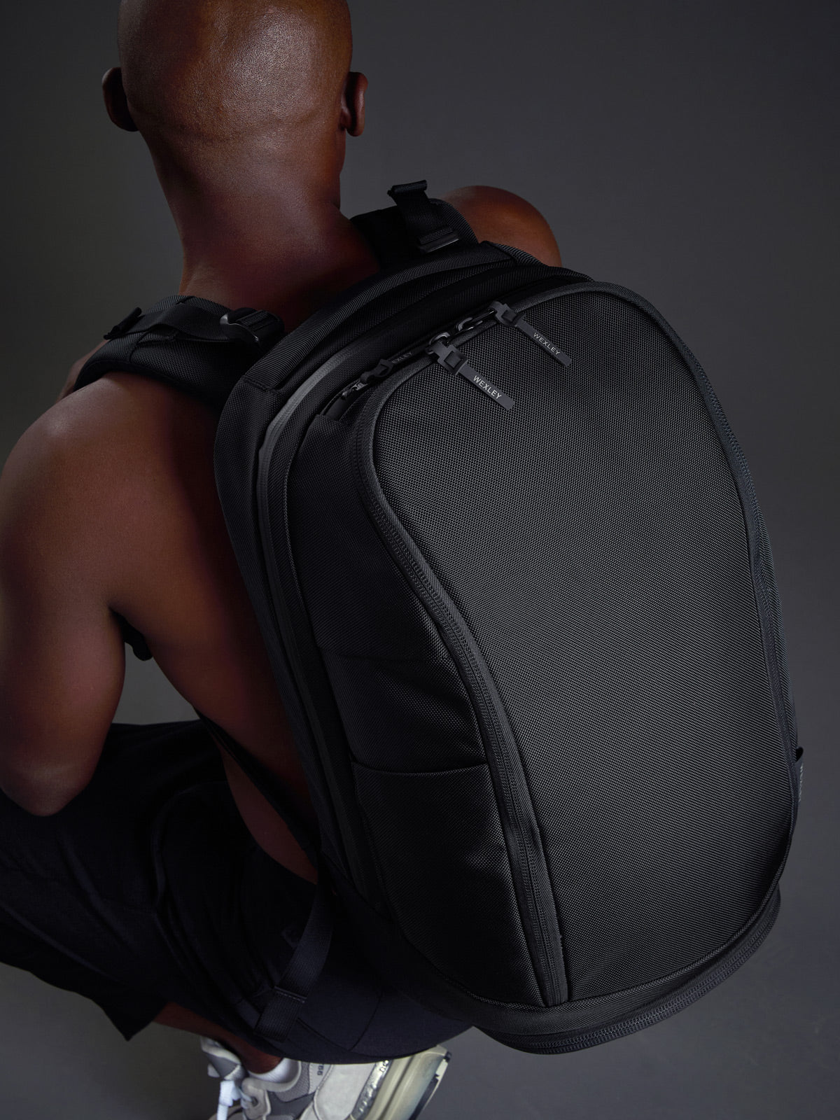 NANAIMO / 32L Gym + Work Backpack Cordura® Series