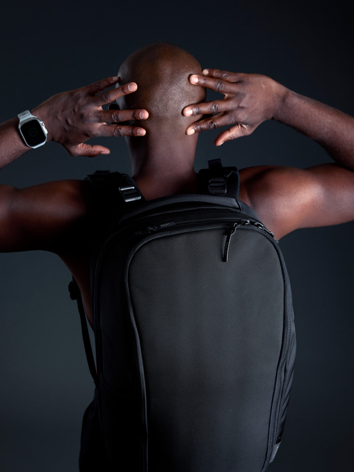 NANAIMO / 32L Gym + Work Backpack Cordura® Series