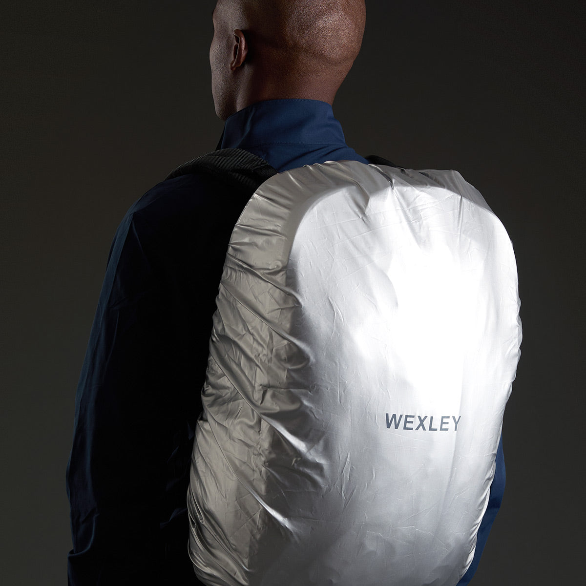 Universal and Reversible Rain Cover