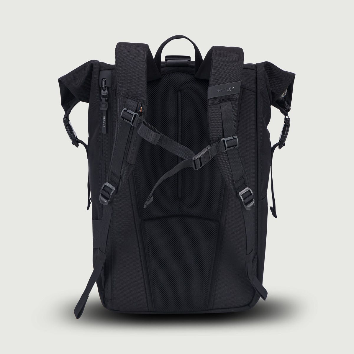 SPARK | ROLLTOP BACKPACK- CORDURA® BALLISTIC NYLON