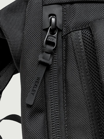 WEXLEY Spark Rolltop Backpack 1680D Ballistic nylon