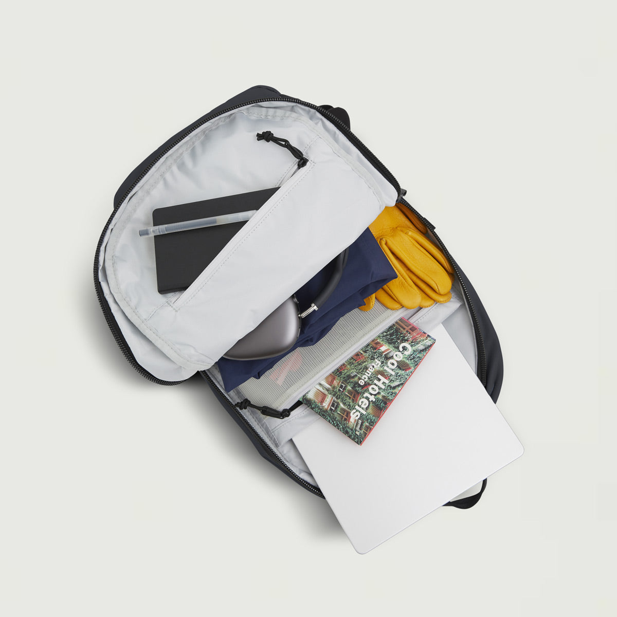 STAHL / ULTRALIGHT RECYCLED DAYPACK