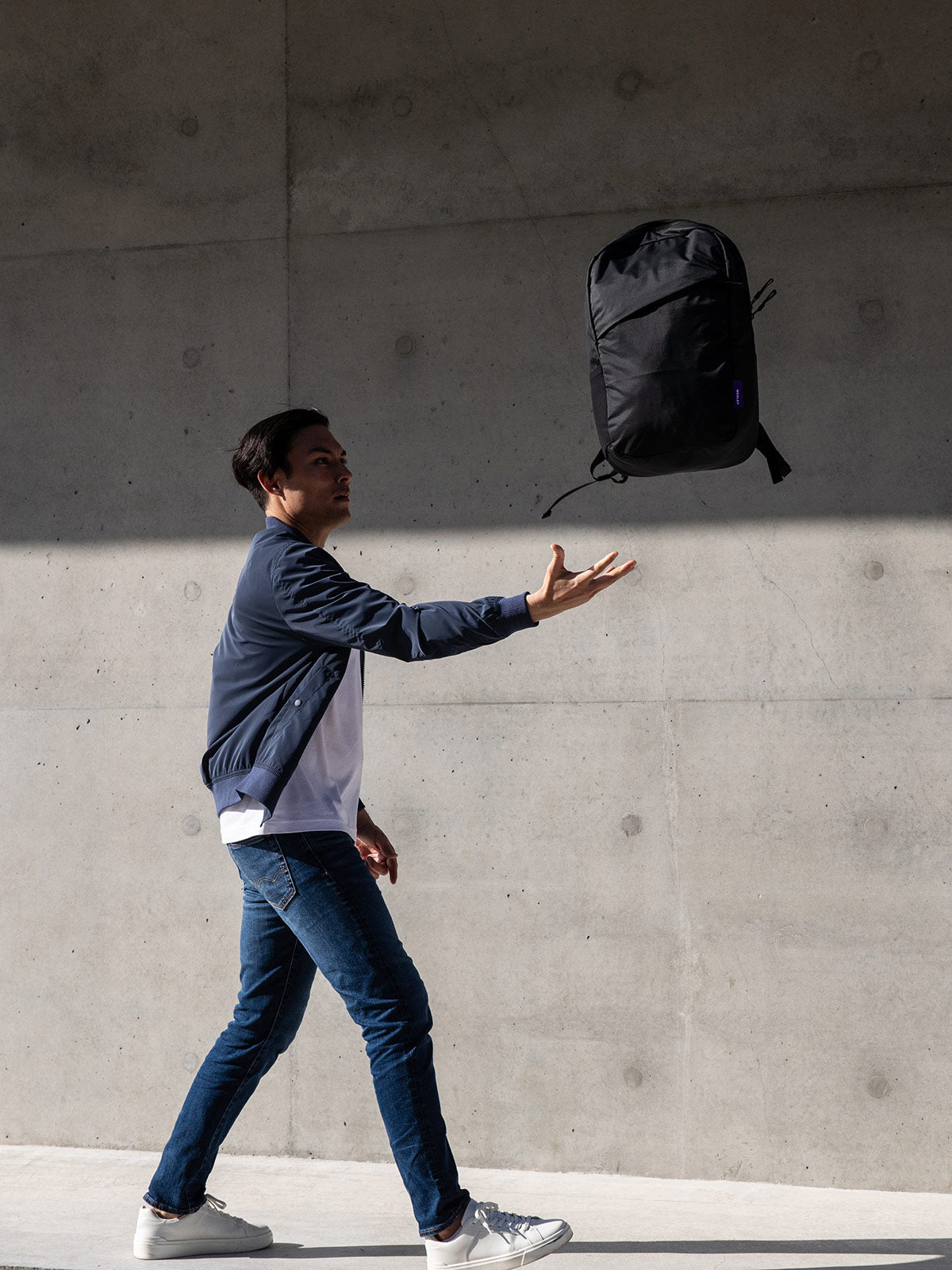 STAHL / ULTRALIGHT RECYCLED DAYPACK