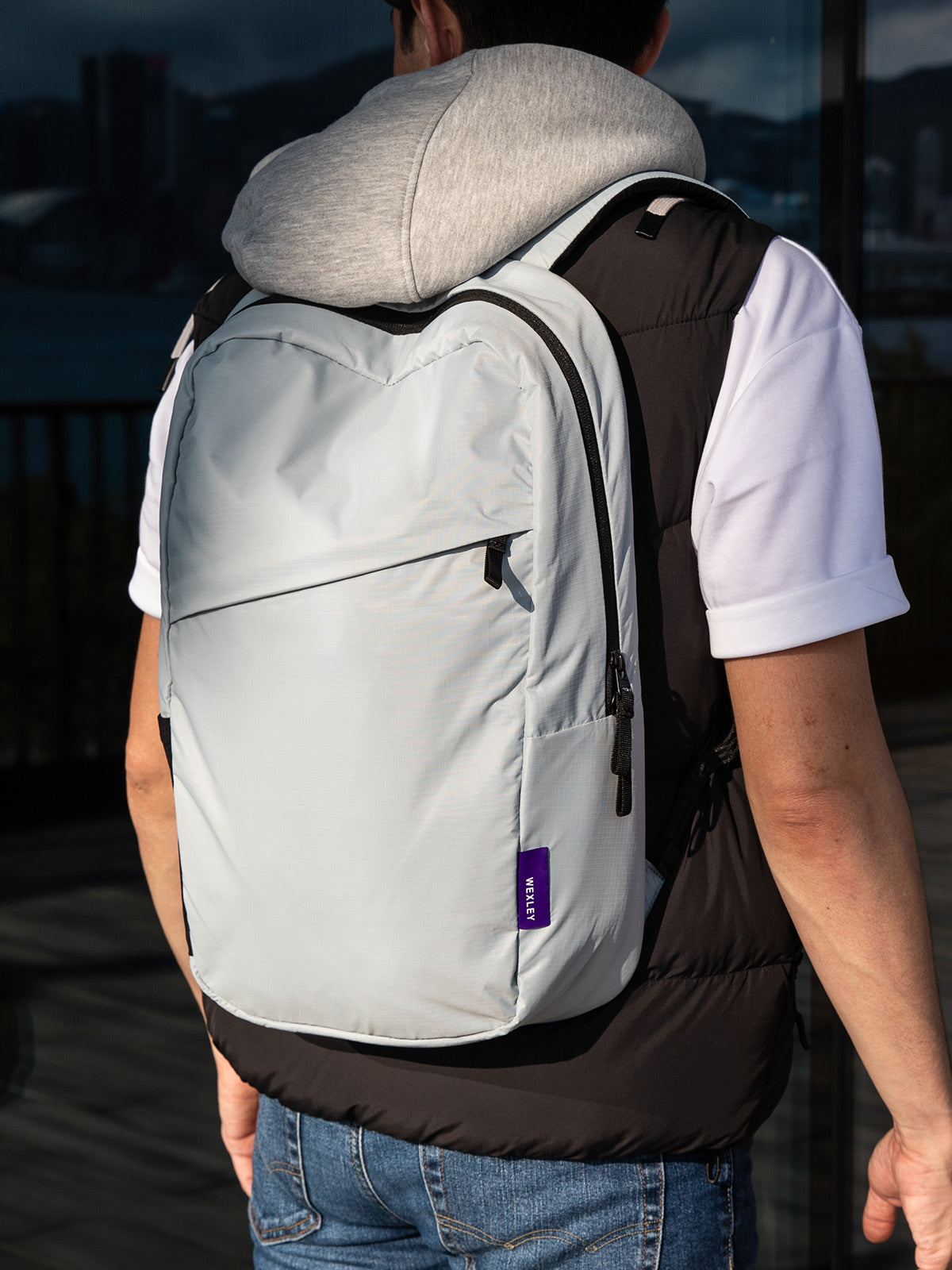 STAHL / ULTRALIGHT RECYCLED DAYPACK