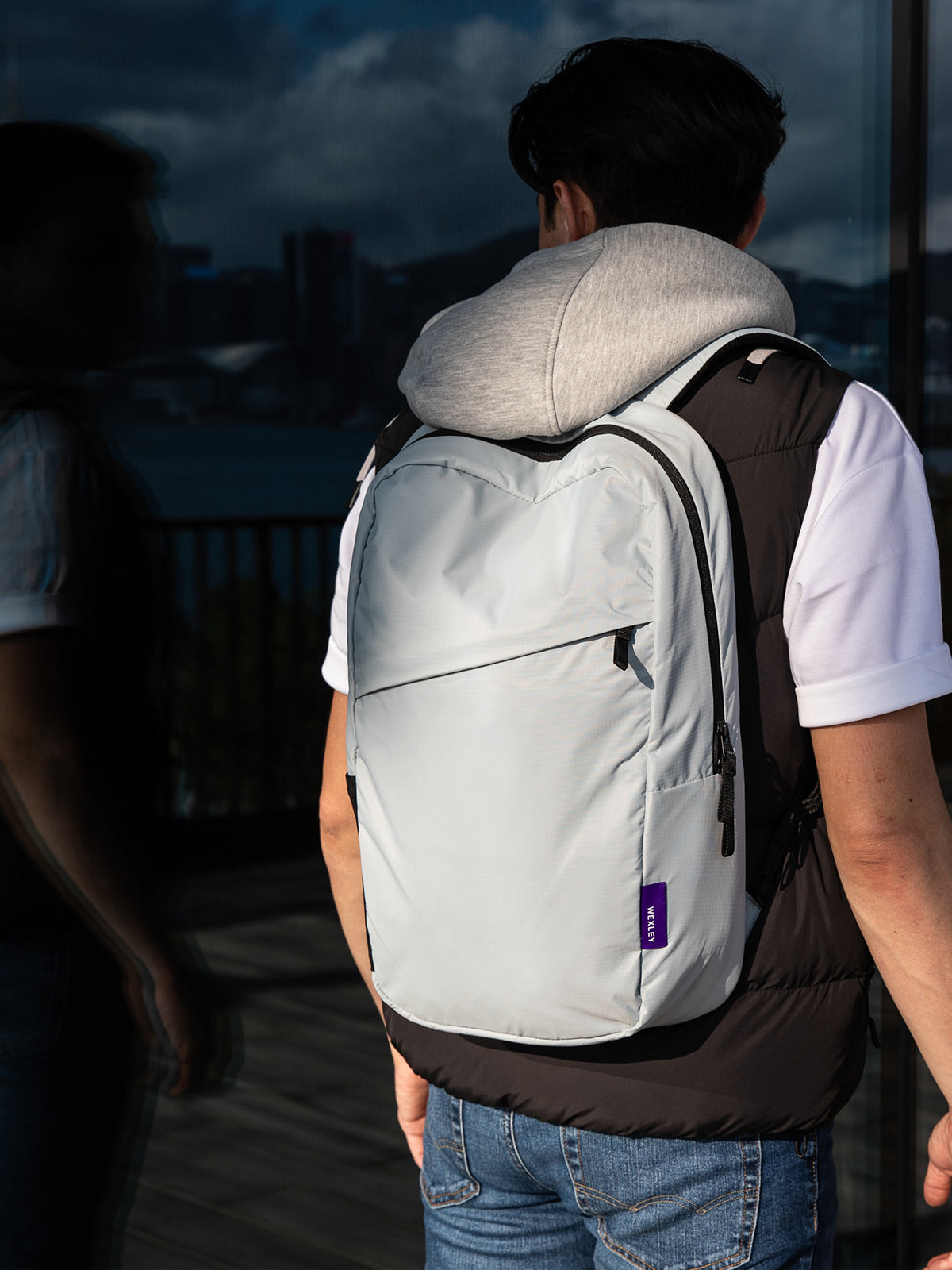 STAHL / ULTRALIGHT RECYCLED DAYPACK