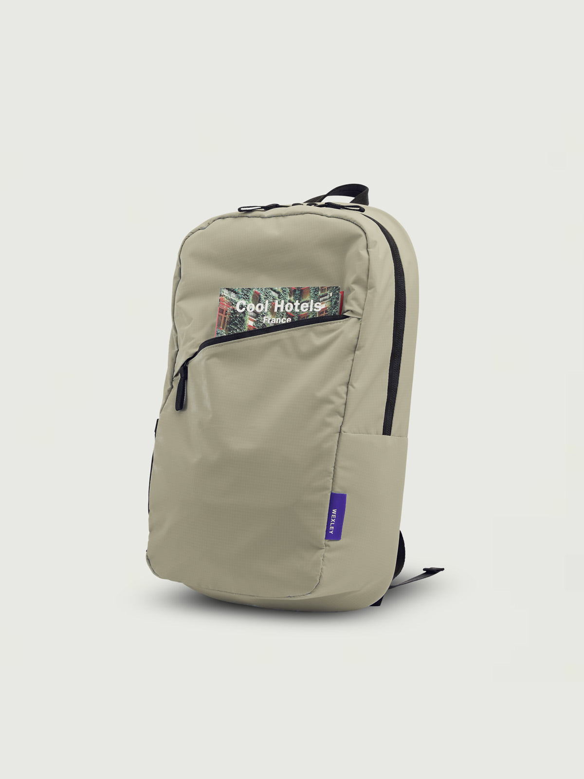 STAHL / ULTRALIGHT RECYCLED DAYPACK