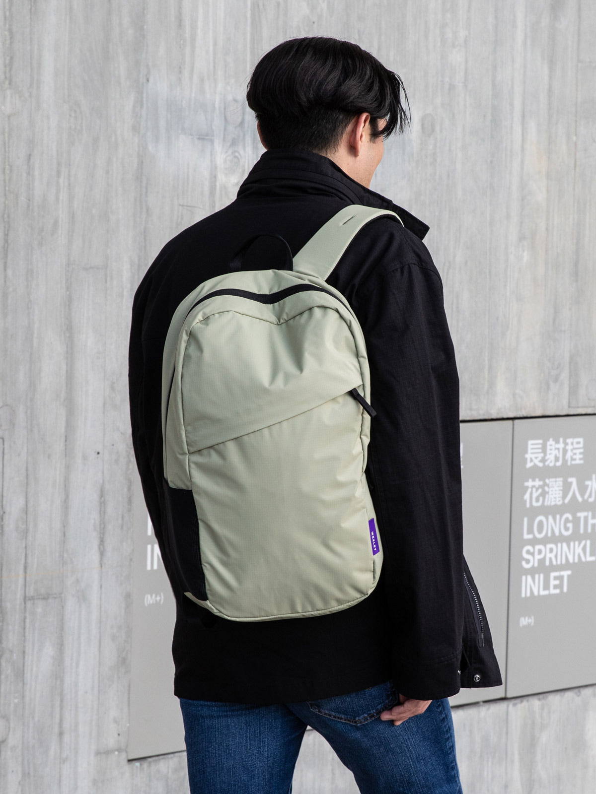 STAHL / ULTRALIGHT RECYCLED DAYPACK