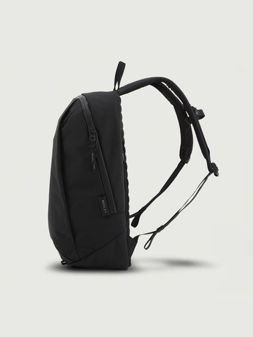 black tech cheyenne laptop backpack WEXLEY
