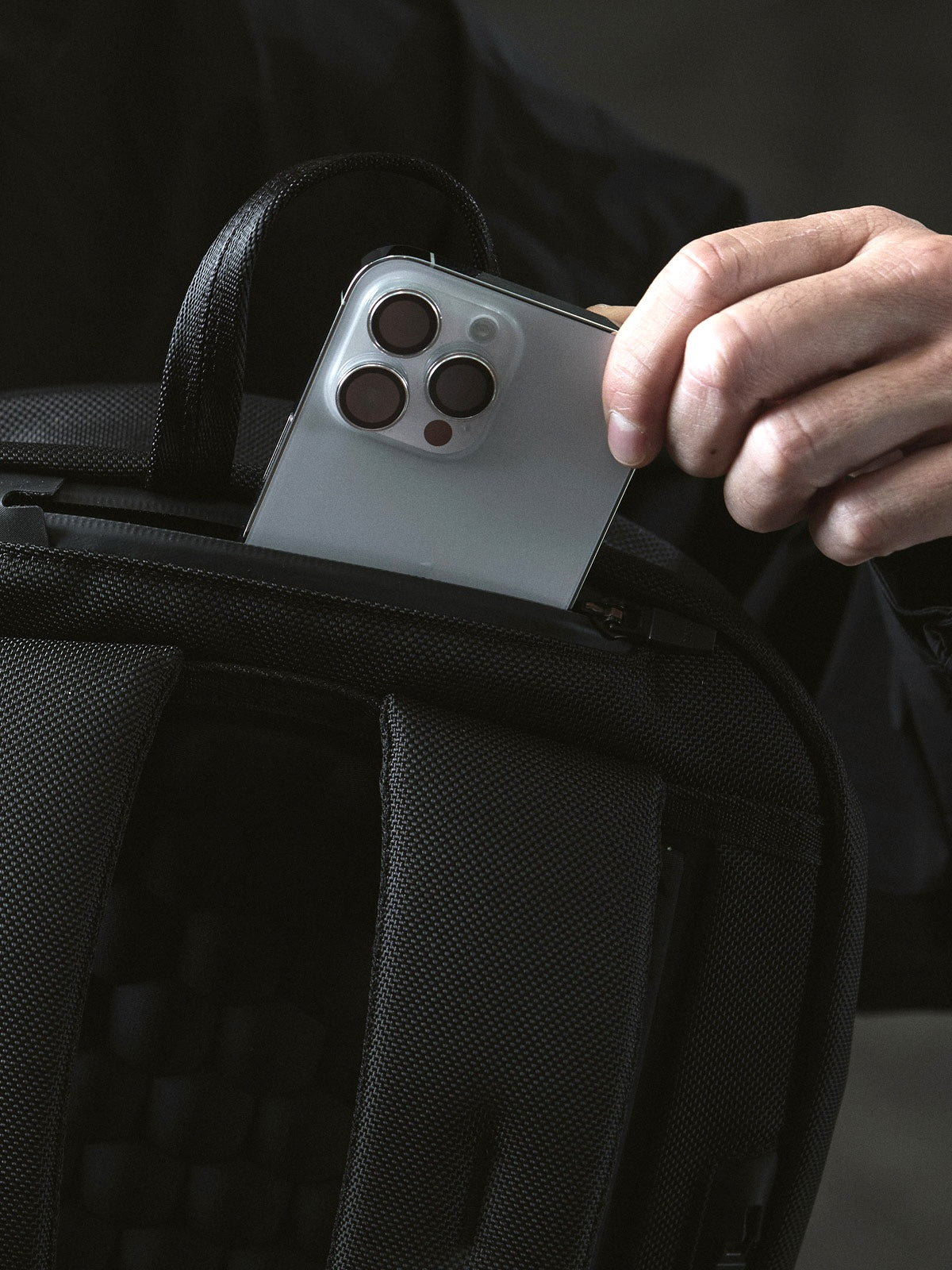 WEXLEY - Stem Daypack 1680D Cordura® Ballistic
