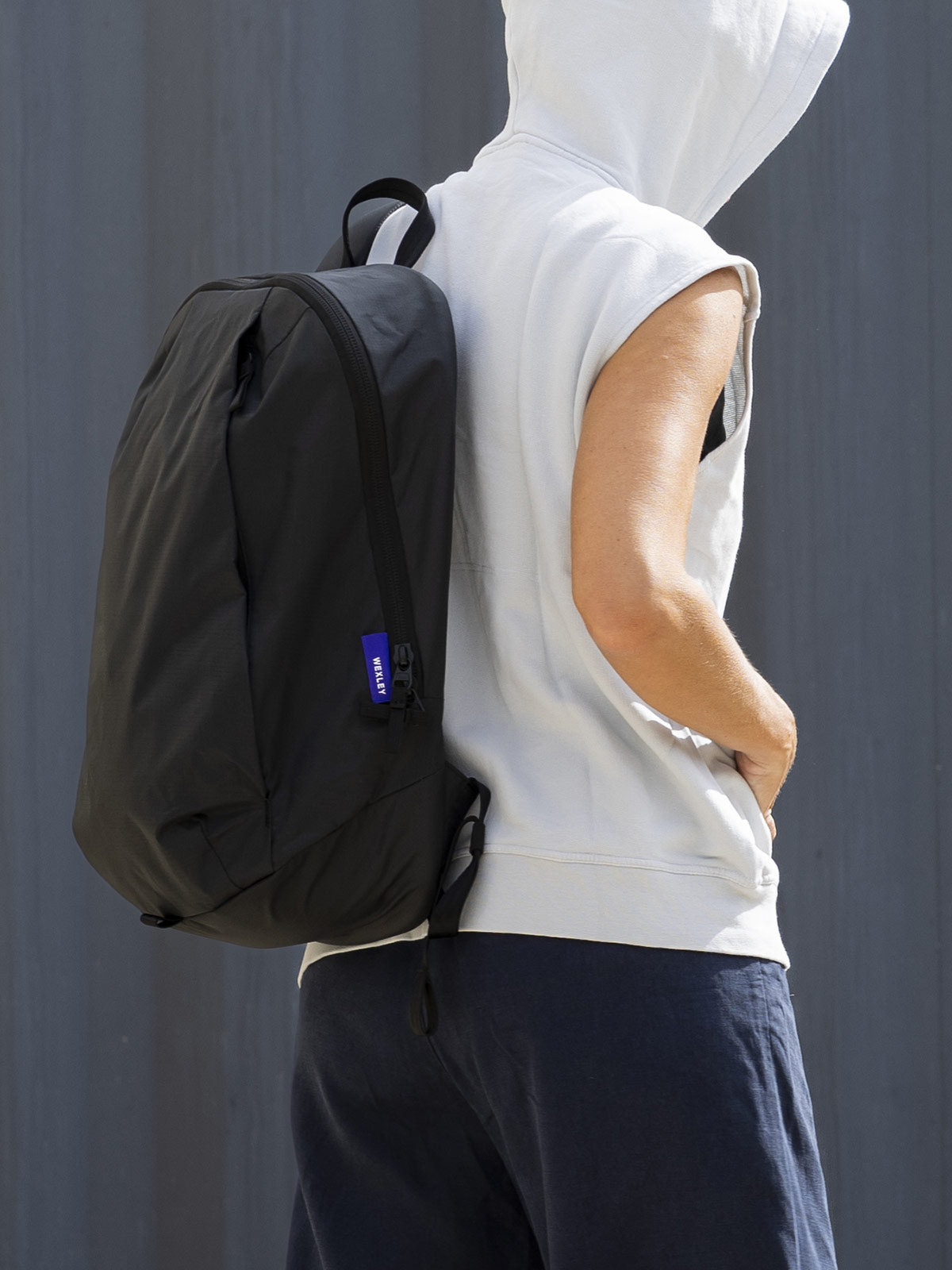 WEXLEY - Stem Ultralight Recycled Daypack