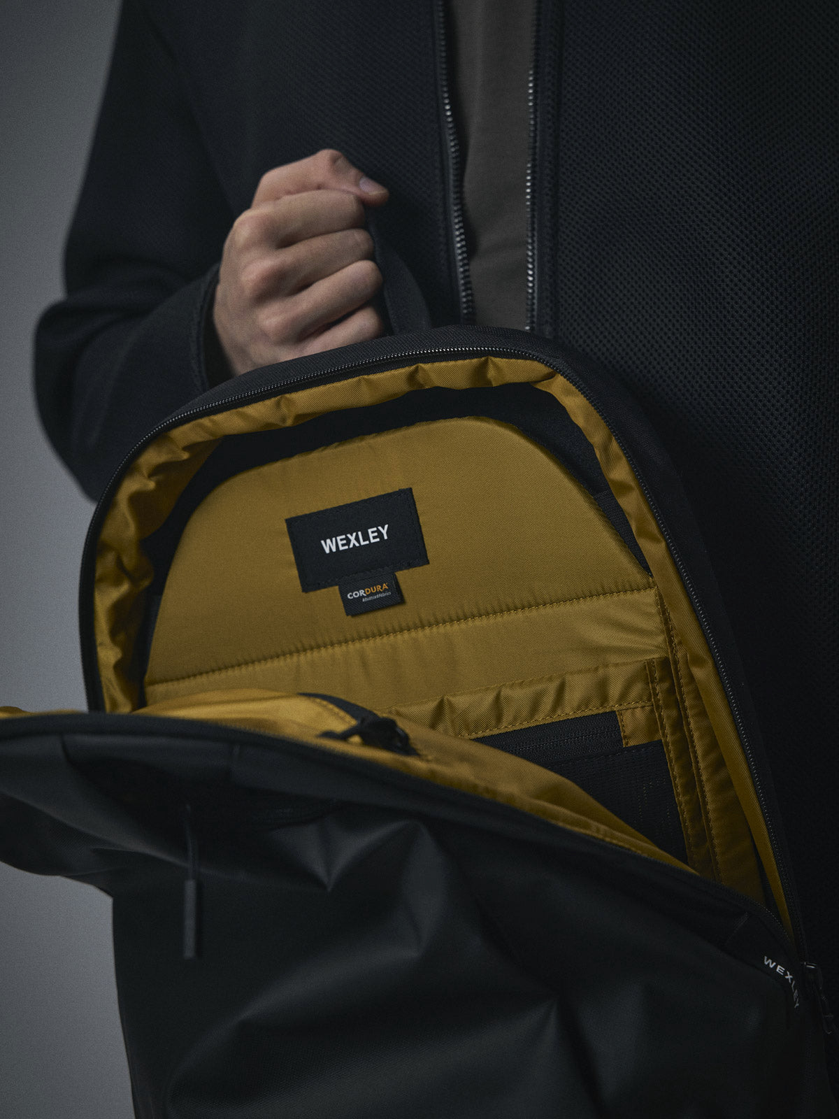 WEXLEY Stem Daypack