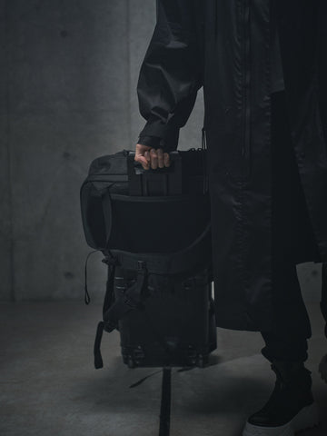 WEXLEY - Taylor Pro Pack Cordura® Ballistic