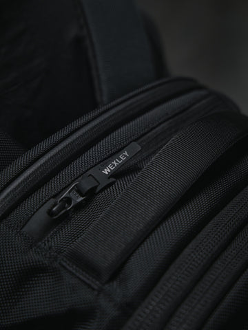WEXLEY - Taylor Pro Pack Cordura® Ballistic