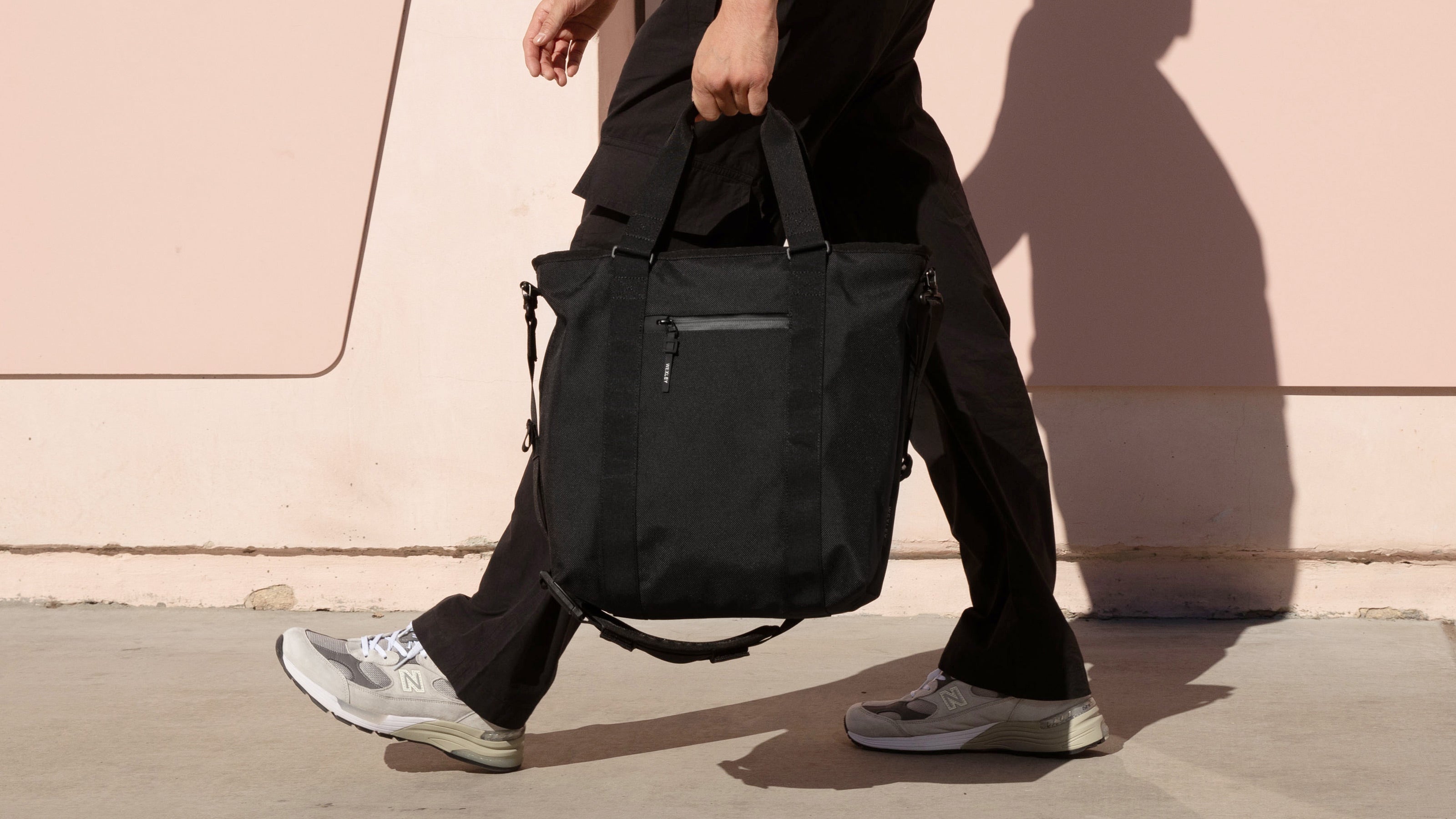 WEXLEY - Aaron 2-Way Tote Bag 1680D Cordura® Ballistic