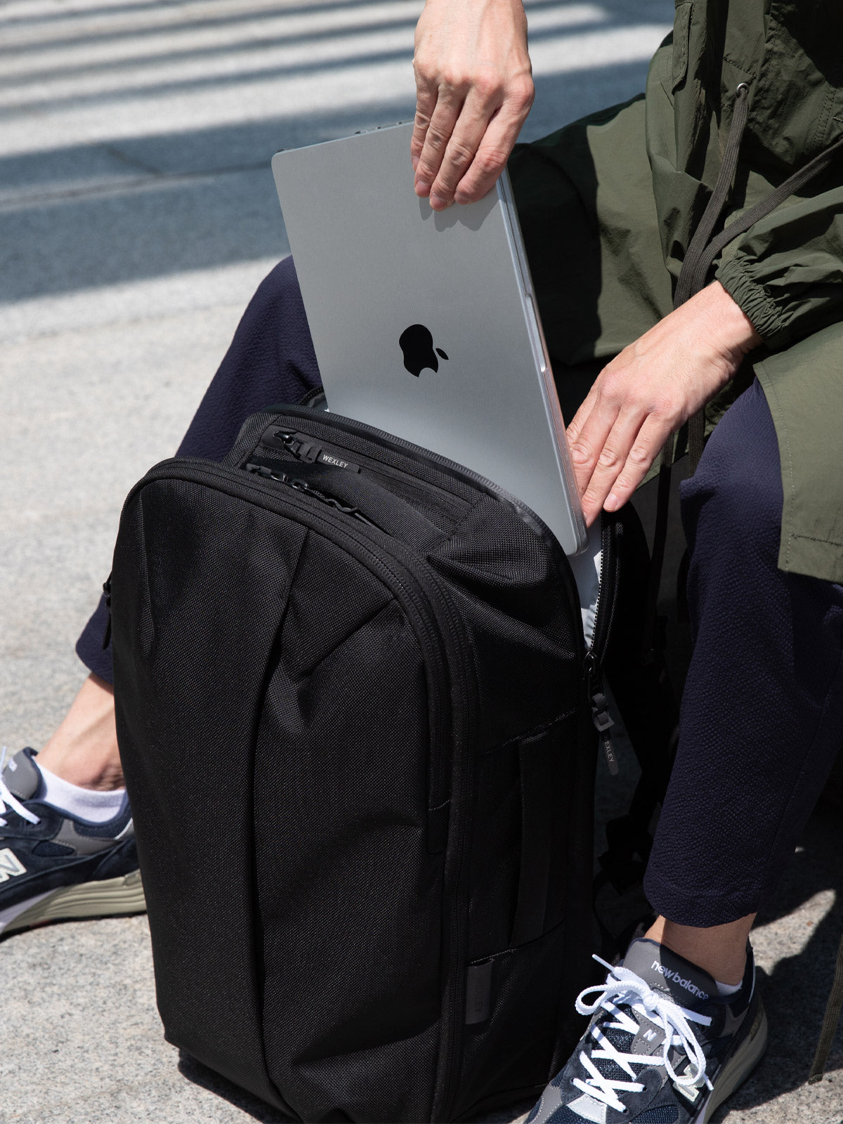 VERNON | 32L TRAVEL PACK