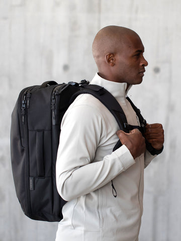 WEXLEY - VERNON Modular Travel Pack 1680D Cordura® Ballistic