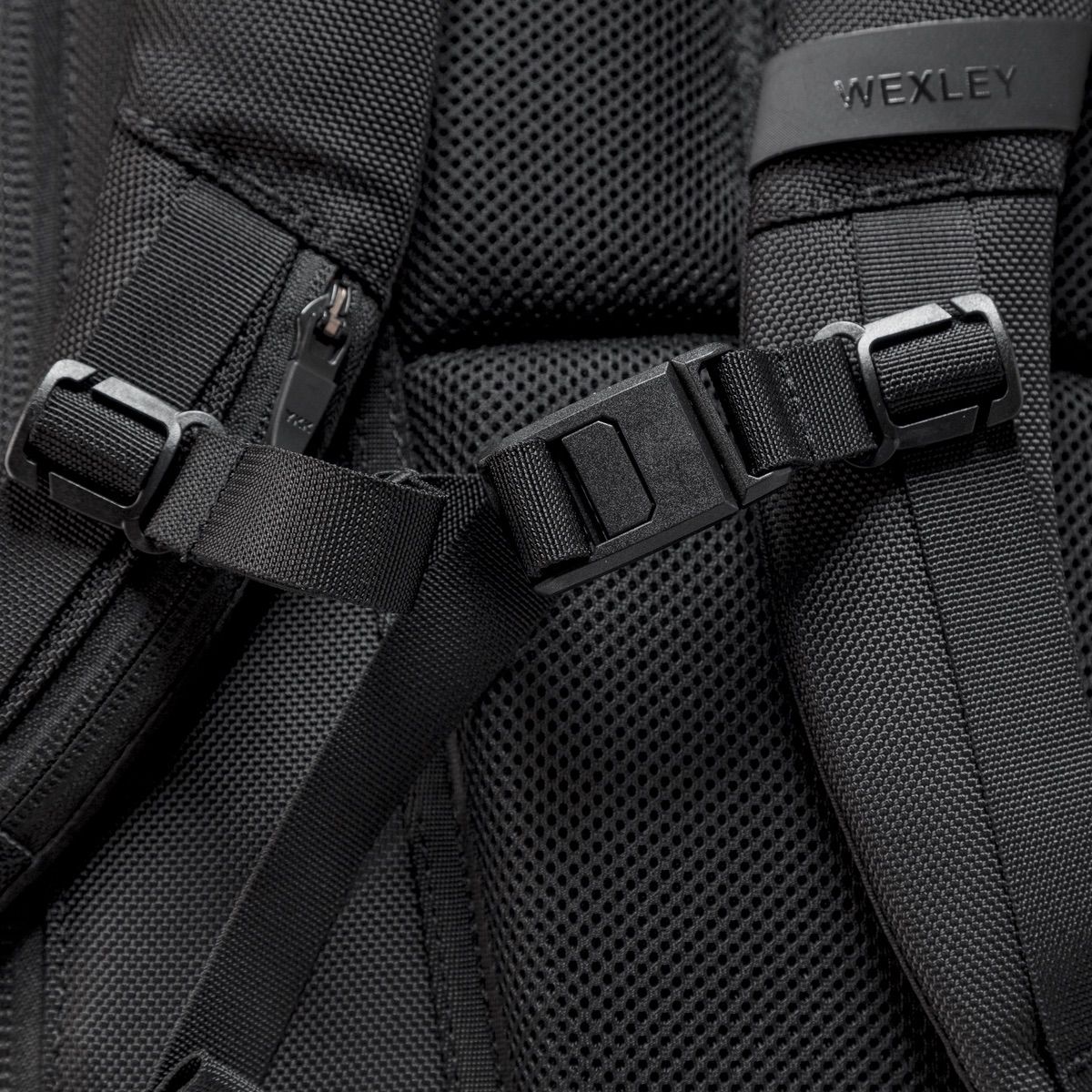 SPARK | ROLLTOP BACKPACK- CORDURA® BALLISTIC NYLON